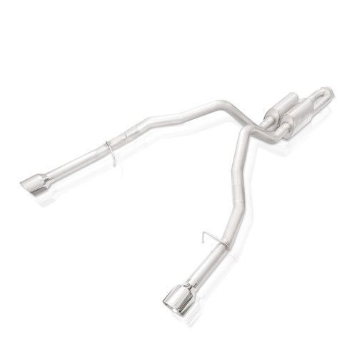 Stainless Works RAM19CBR - 2019+ Ram Redline Catback With Polished Tips