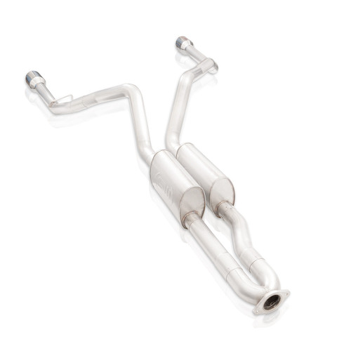Stainless Works RAM19CBR - 2019+ Ram Redline Catback With Polished Tips