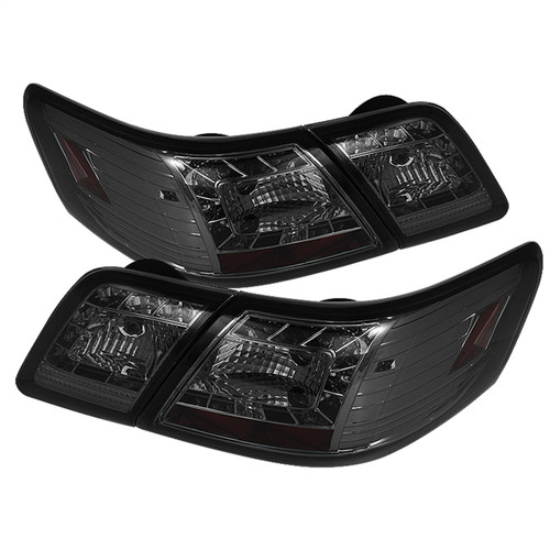Spyder 5042613 - Toyota Camry (does not fit the Hybrid)07-09 LED Tail Lights Smoke ALT-YD-TCAM07-LED-SM