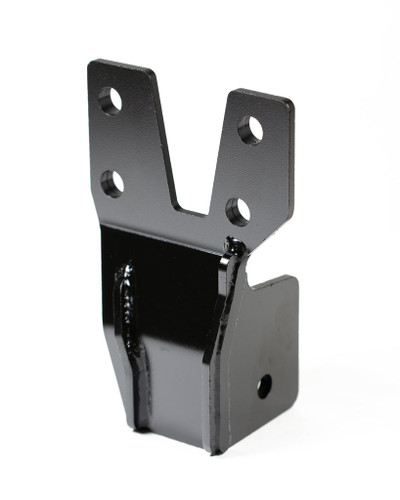 Steer Smarts 79025001 - Jeep Frame Side Reinforcement Bracket Yeti XD For 18-23 Jeep Wrangler JL/Gladiator JT