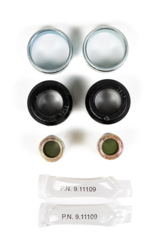 Steer Smarts 79018001 - Jeep Track Bar Poly Bushing Upgrade Yeti XD 07-24 Wrangler JK/JL/Gladiator