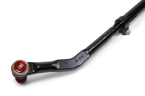 Steer Smarts 78078001 - Jeep Drag Link No Drill Top Mount Assembly Yeti XD For 18-24 Wrangler/Gladiator