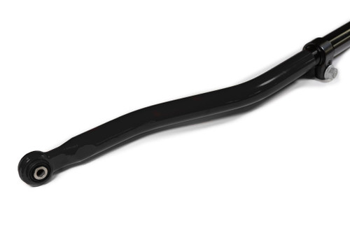 Steer Smarts 75047002 - Jeep Rear Adjustable Track Bar Yeti XD Black For 07-18 Wrangler JK