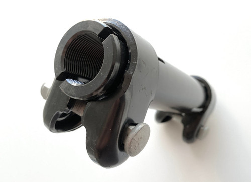 Steer Smarts 07141001 - RAM Upgraded Drag Link Adjuster Sleeve Yeti XD For 13-18 RAM 2500/3500 Stock Drag Link