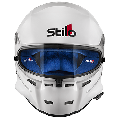 Stilo AA0700AF2T540102 - ST5 GT COMP XS/54 WHITE W/BLU SA2020