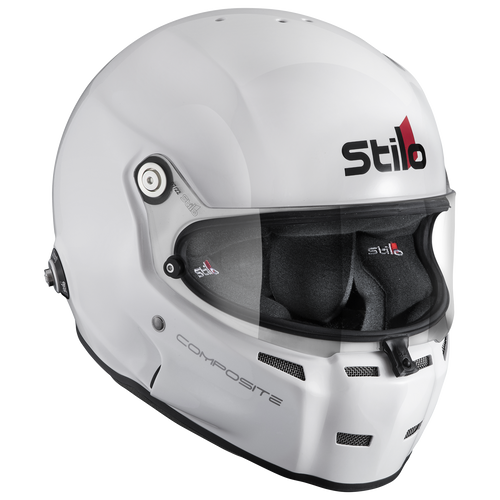 Stilo AA0700AF2T630101 - ST5 GT COMP 2X/63 WHITE W/BLK SA2020