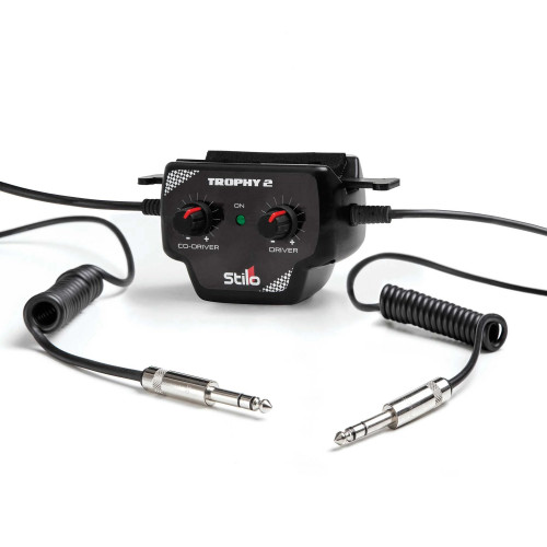 Stilo AB0102 - TROPHY 2 AMPLIFIER (works only with trophy Helmets)