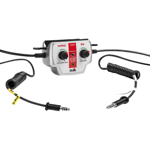 Stilo AB0214 - WRC Des 9V Intercom