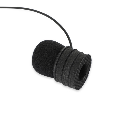 Stilo AE0210 - Integrated Electronics- Button Mic, Earmuff Speakers