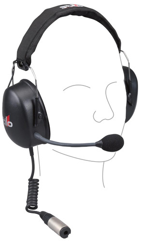 Stilo AD0110 - Trophy Practice Headset