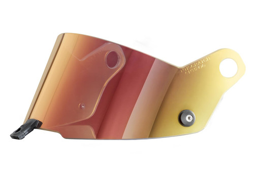 Stilo YA08072 - ST5 Visor Iridium Red Medium
