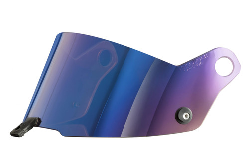 Stilo YA0805ABP - ST5 ABP Visor Iridium Blue - Medium
