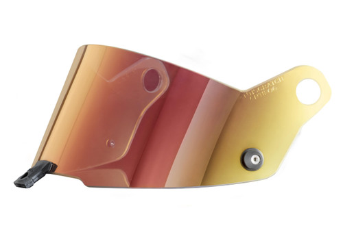 Stilo YA0807ABP - ST5 ABP Visor Iridium Red - Medium