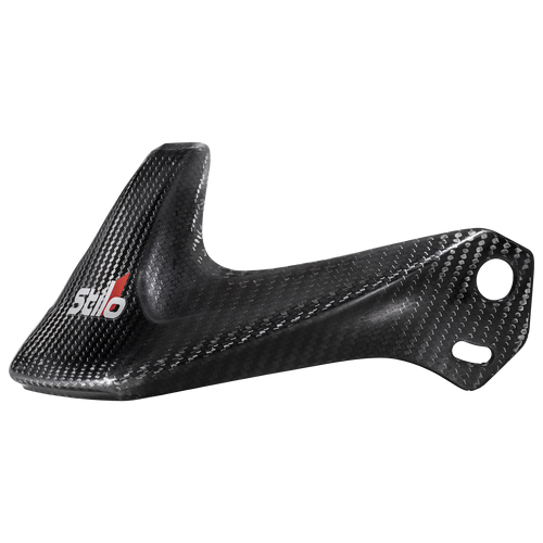 Stilo YA0280 - Carbon Peak Fitting Kit - Fits WRX Helmets