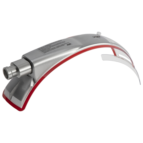 Stilo YA0852 - TOP AIR SYSTEM WITH ADJUSTMENT Small Round Aluminum Connector Small Shell