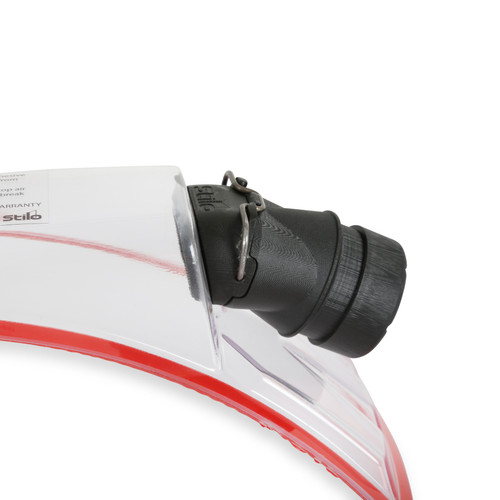Stilo YA0894-S - ST5 Non-Adjustable TOP AIR STRAIGHT MAGLOCK LARGE SHELL