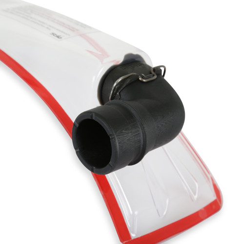 Stilo YA0893-90 - ST5 NON-ADJUSTABLE TOP AIR 90 degree MAGLOCK SMALL SHELL