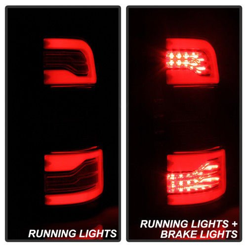 Spyder 5087294 - Dodge Ram 19-20 LED Tail Light Black ALT-YD-DR19HAL-SEQ-BK Spyder 5087294 - Dodge Ram 19-20 LED Tail Light Black ALT-YD-DR19HAL-SEQ-BK