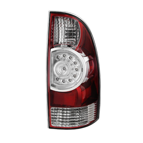 Spyder 9029950 - Xtune Toyota Tacoma 2009-2013 OEM Style LED Tail Lights Passenger Side Right ALT-JH-TTA09-OE-R