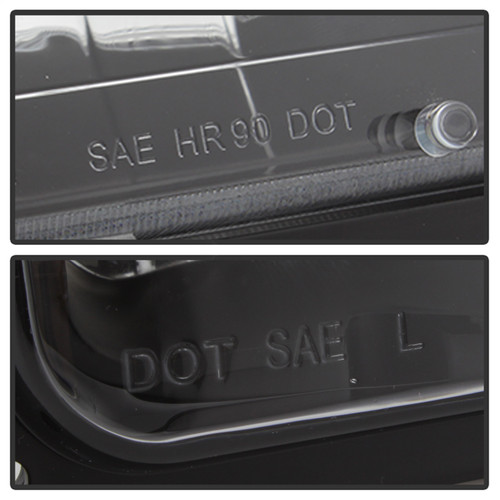 Spyder 9037405 - xTune GMC C/K Series 94-98 Headlights w/ Corner and Parking Lights - Black HD-JH-GCK94-BK-SET Spyder 9037405 - xTune GMC C/K Series 94-98 Headlights w/ Corner and Parking Lights - Black HD-JH-GCK94-BK-SET