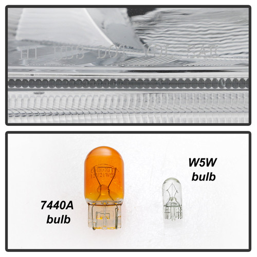Spyder 9042300 - xTune 13-14 Subaru Legacy/Outback Passenger Side Headlight - OEM Right (HD-JH-SLEG13-OE-R)