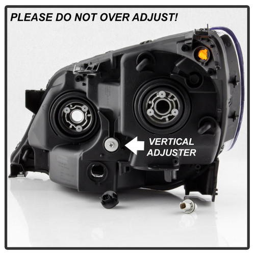 Spyder 9042720 - xTune 08-10 Honda Odyssey OEM Style Headlights - Chrome (HD-JH-HODY08-AM-C) Spyder 9042720 - xTune 08-10 Honda Odyssey OEM Style Headlights - Chrome (HD-JH-HODY08-AM-C)