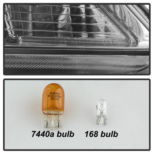 Spyder 9042720 - xTune 08-10 Honda Odyssey OEM Style Headlights - Chrome (HD-JH-HODY08-AM-C) Spyder 9042720 - xTune 08-10 Honda Odyssey OEM Style Headlights - Chrome (HD-JH-HODY08-AM-C)