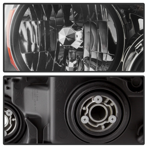 Spyder 9042737 - xTune 08-10 Honda Odyssey OEM Style Headlights - Black (HD-JH-HODY08-OE-BK) Spyder 9042737 - xTune 08-10 Honda Odyssey OEM Style Headlights - Black (HD-JH-HODY08-OE-BK)