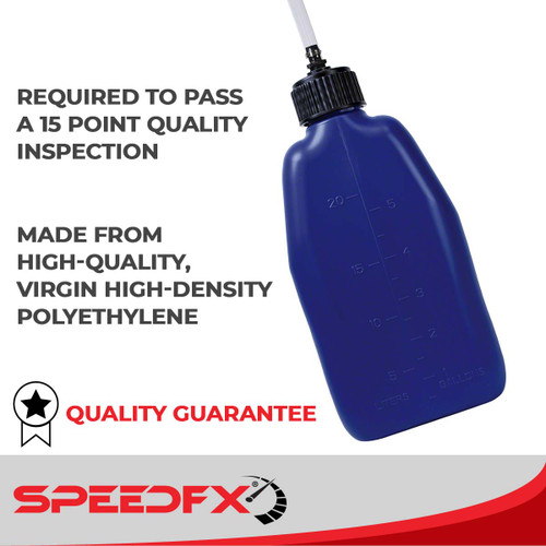 SpeedFx 8832 - Liquid Storage Container