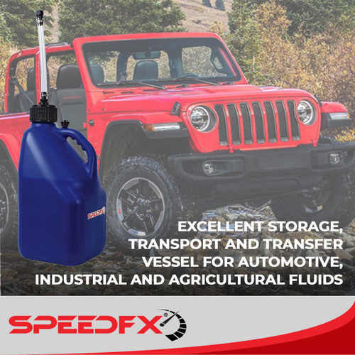 SpeedFx 8832 - Liquid Storage Container