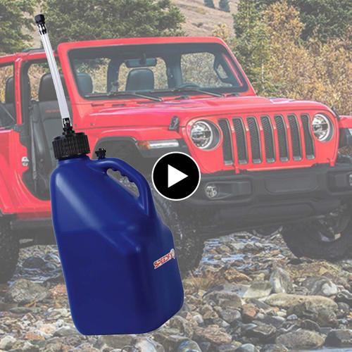 SpeedFx 8832 - Liquid Storage Container