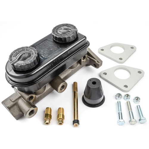 Strange B3359M - 79-93 Mustang Man. Brake Conversion Kit