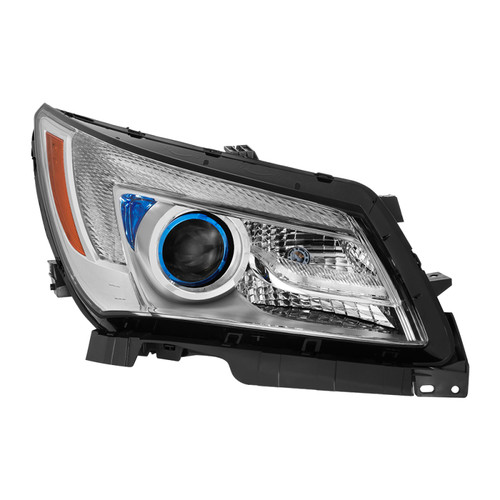 Spyder 9937132 - xTune 14-16 Buick LaCrosse Halogen LED Headlights - OEM Right HD-JH-BLAC14-OE-R