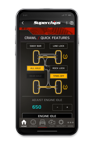 Superchips 3581-JL - Flashcal Plus Programmer