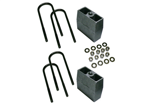 Superlift 3359 - 73-87 Chevy K20/GMC K25 Pickup 4WD 5in Block Kit