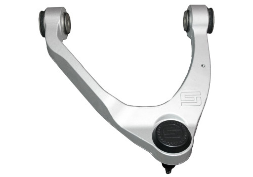 Superlift 3800 - 14-18 Chevy Silv 1500 2WD 3.5in Lift Kit w/ Alum/Stamped Steel Control Arms & Rear Shocks