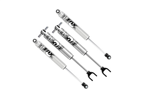Superlift 84062 - 11-19 Chevy Silverado 2500HD Fox Shock Box - 1.5-3.5in Lift Kit Front/Rear Shocks