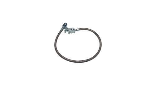 Superlift 91515 - 99-10 Ford F-250/F-350 w/ 4-10in Lift Kit (Single) Bullet Proof Brake Hose