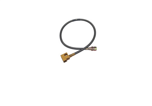 Superlift 91605 - 03-13 Dodge Ram 2500/3500 w/ 4-6in Lift Kit (Single) Bullet Proof Brake Hose