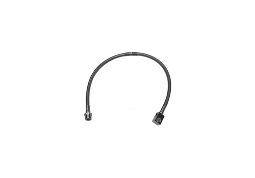 Superlift 91405 - 77-86 Jeep CJ w/ 2-4in Lift Kit (Single) Bullet Proof Brake Hose