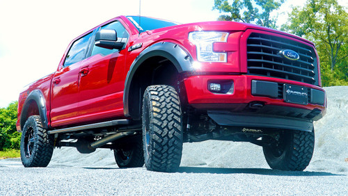 Superlift K127 - 15-19 Ford F-150 4WD 6in Lift Kit w/  Rear Shocks