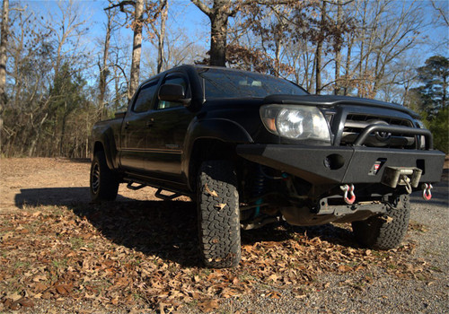 Superlift K1012KG - 05-20 Toyota Tacoma 4WD (Excl TRD Pro Models) - w/ King Shocks 3in Lift Kit