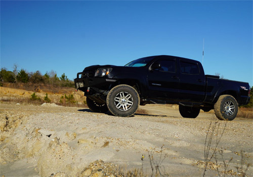 Superlift K1012KG - 05-20 Toyota Tacoma 4WD (Excl TRD Pro Models) - w/ King Shocks 3in Lift Kit