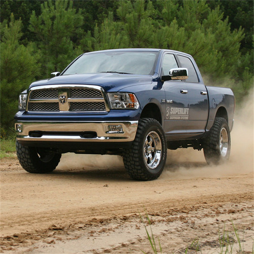 Superlift K1018B - LIFT KIT DG 1500 RAM 09-11 6''