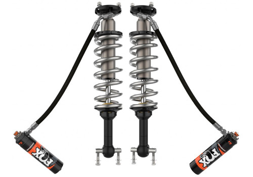 Superlift K1027FX - 21-23 Ford Bronco 2DR 3-4in Lift Kit w/ Fox Front Coilover & 2.0 Rear