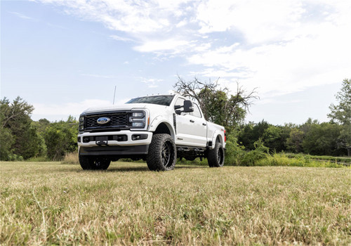 Superlift K1028FX - 23-24 Ford F-250/350 Diesel ONLY 4in. Lift Kit w/Fox 2.0 Res Shocks