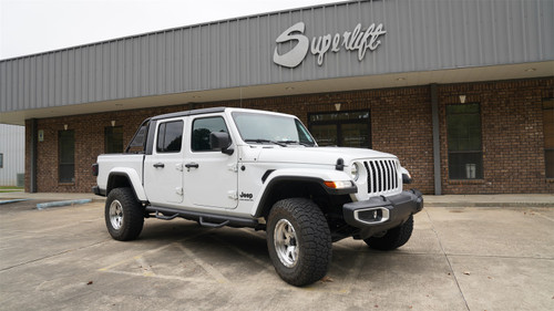 Superlift K1031 - 20-24 Jeep Gladiator (No Mojave/Diesel) w/Shock Extensions 2.5in. Lift Kit