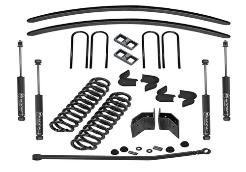 Superlift K488 - LIFT KIT FD BRCO 78-79 6.5''