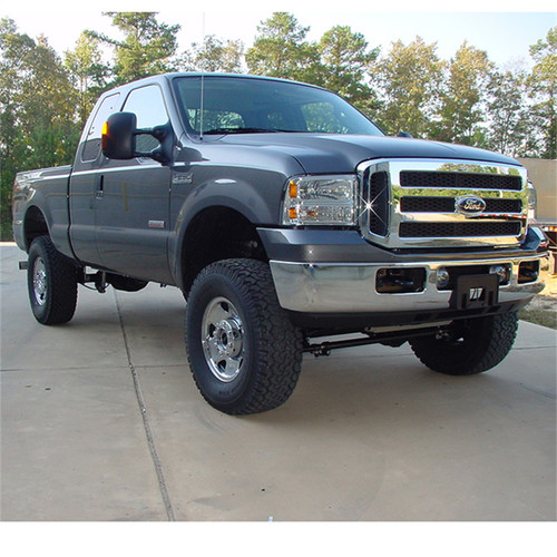 Superlift K796 - 05-07 Ford F-250/F-350 SuperDuty 4WD 4in Lift Kit w/  Shocks