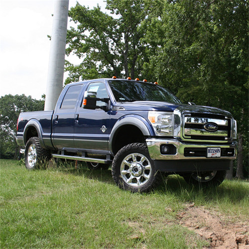 Superlift K876B - 11-16 Ford F-250/F-350 SuperDuty 4WD 4in Lift Kit w/ Bilstein Shocks